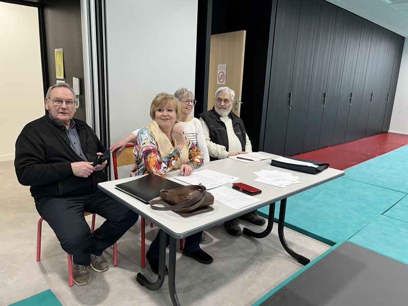 A.G. de l’association Ascm gym’fitness