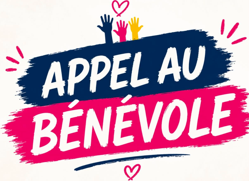 Appel à Bénévoles