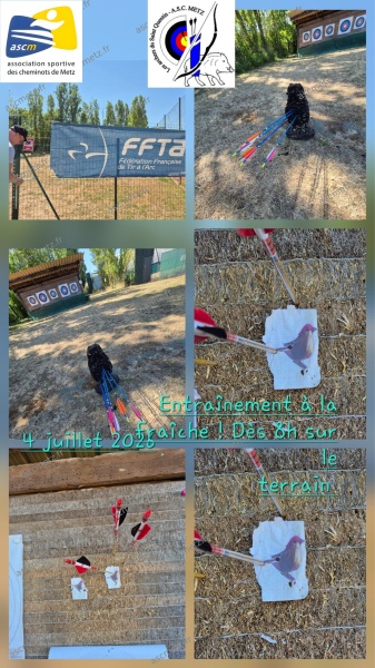 Week‑end des archers