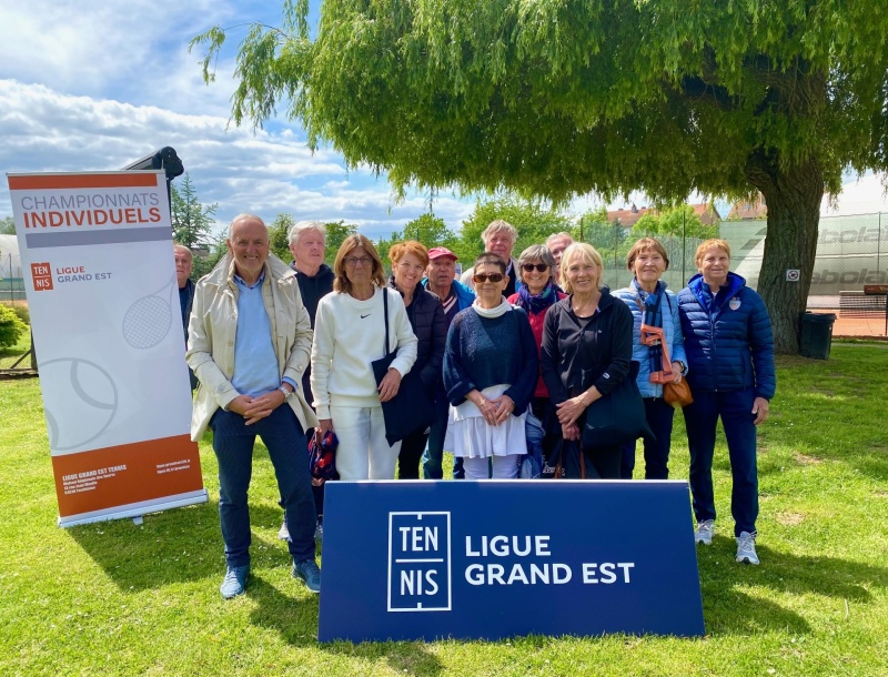 Les finales au tennis club