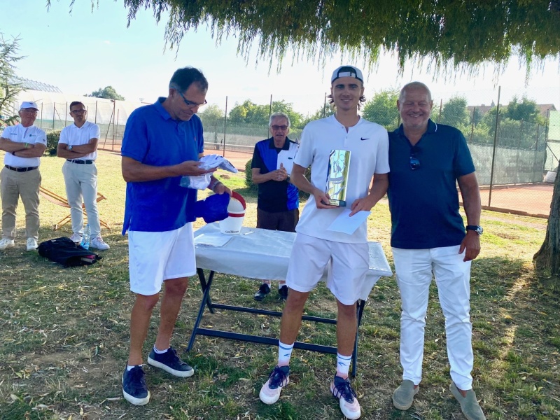 OPEN ASC METZ trophée EST multicopie