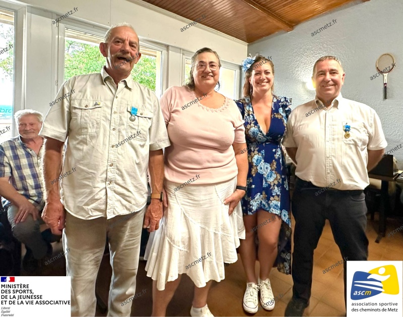 Félicitations Jean-Marie !