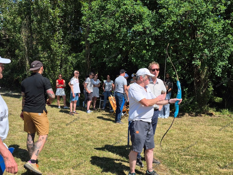 Cohésion et Convivialité : la DREAL Grand Est à l’ASCM Tir à l’Arc