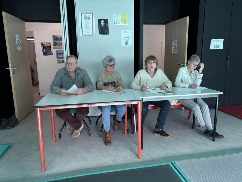 L'ASCM Gym fitness fait son AG