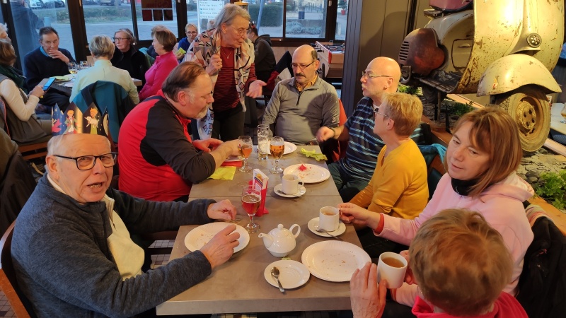 La randonnée fête les rois