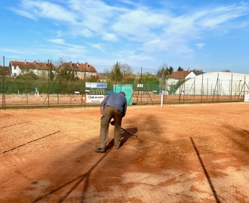 Ouverture de la nouvelle saison de l'ASCM tennis