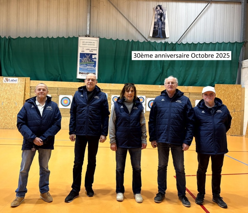 Belle Année 2026 à tous de la part du comité de l'ASC Metz Tir A l'Arc.