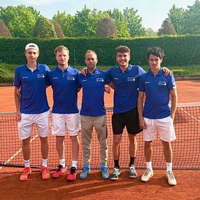Championnat de France de Tennis