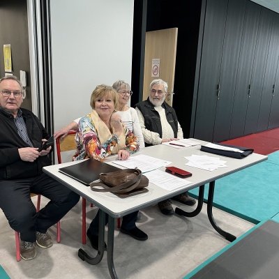 A.G. de l’association Ascm gym’fitness