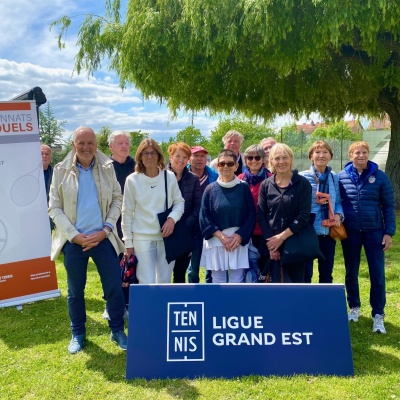 Les finales au tennis club