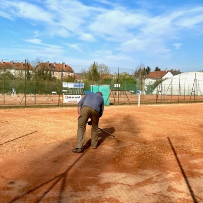 Ouverture de la nouvelle saison de l'ASCM tennis