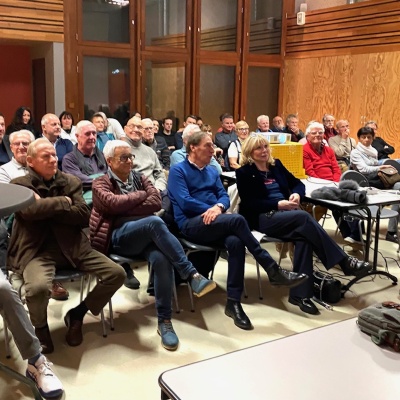 Le Tennis fait sont Assemblée Générale