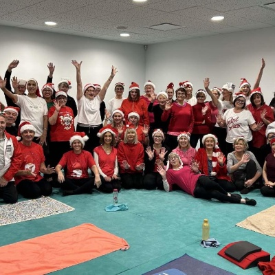 Vacances de fin d’année pour ASCM Gym’fitness