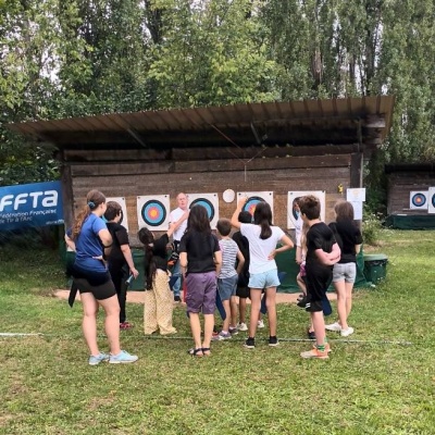 Club Tir à l'arc Metz