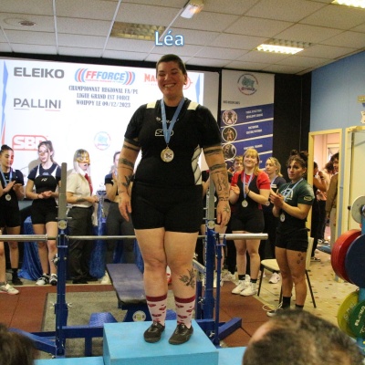 Club Force athlétique - bras de fer Metz