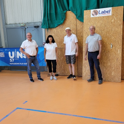 Club Tir à l'arc Metz