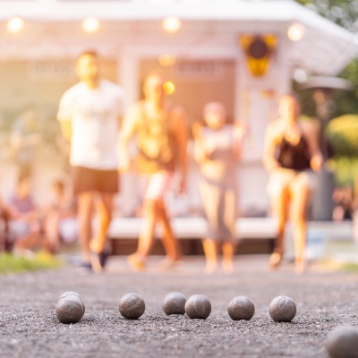Pétanque